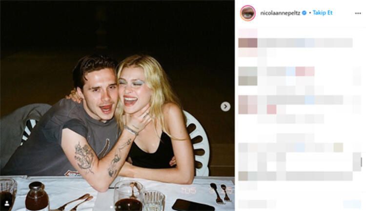 Brooklyn Beckham'a tepki yağdı! 3