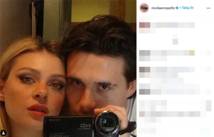 Brooklyn Beckham'a tepki yağdı! 4