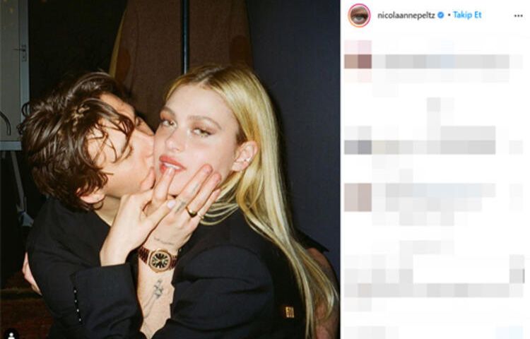 Brooklyn Beckham'a tepki yağdı! 5
