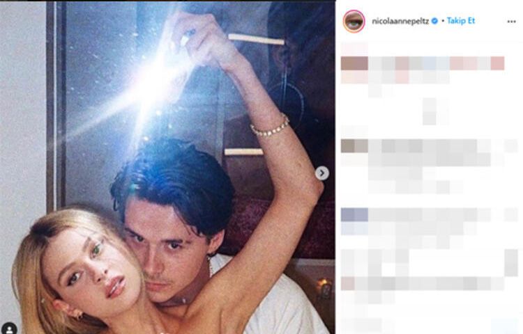 Brooklyn Beckham'a tepki yağdı! 6