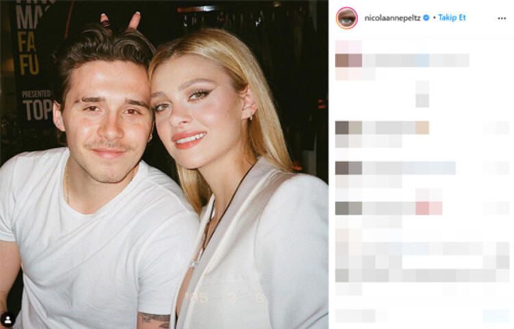 Brooklyn Beckham'a tepki yağdı! 9