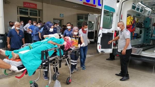 Eski öğretmen, arkadaşlık teklifini kabul etmeyen kadını öldürüp, intihara kalkıştı! 2
