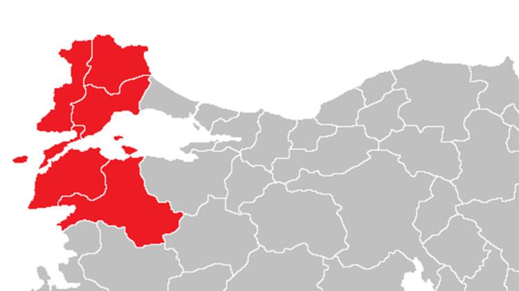 3 kent vaka sayısında alarm veriyor 23