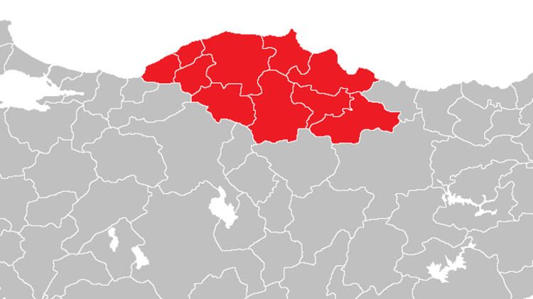 3 kent vaka sayısında alarm veriyor 24