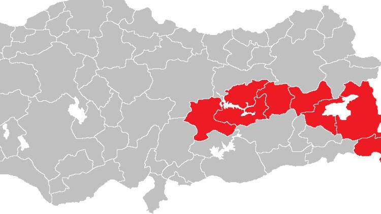 3 kent vaka sayısında alarm veriyor 27