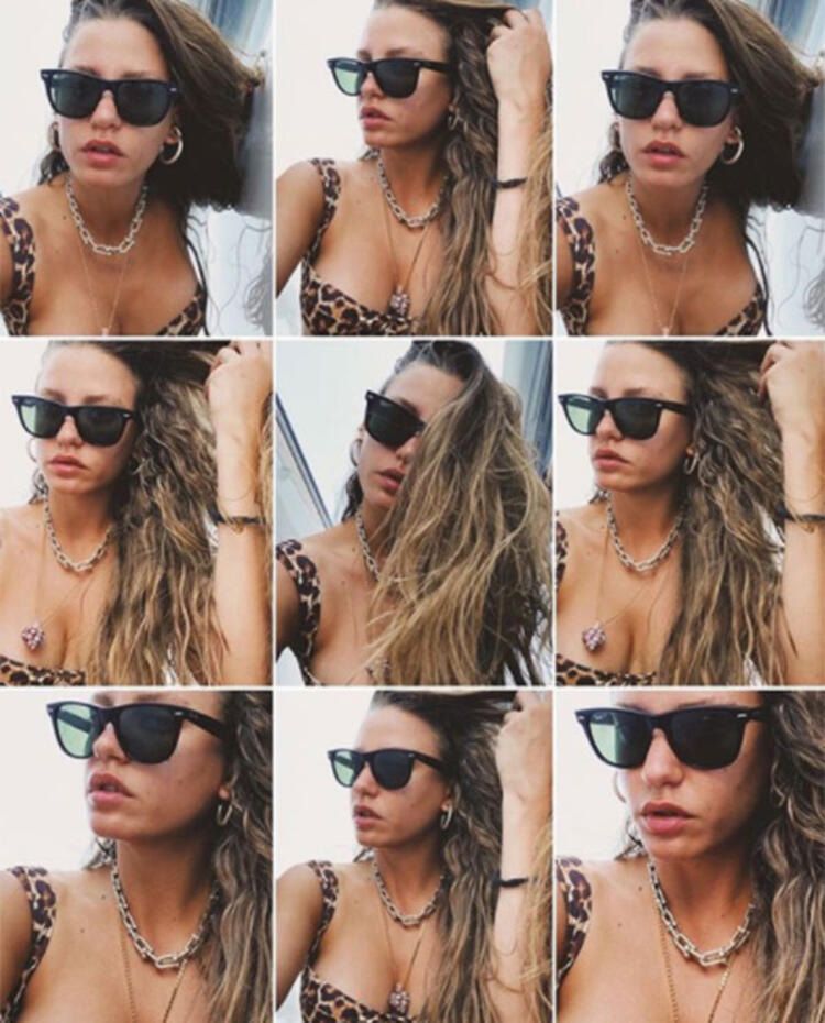 Serenay Sarıkaya'nın 15 bin TL'lik terlikleri! 4