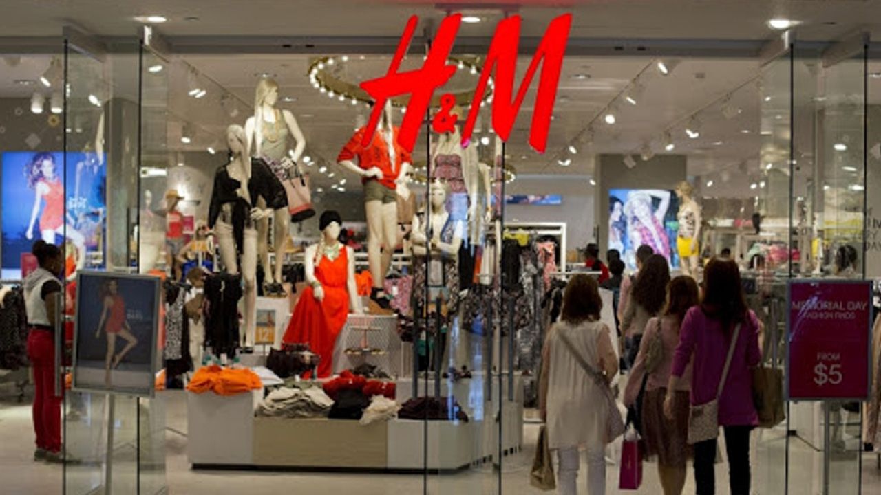 Ünlü giyim devi H&M'den şok karar! 3