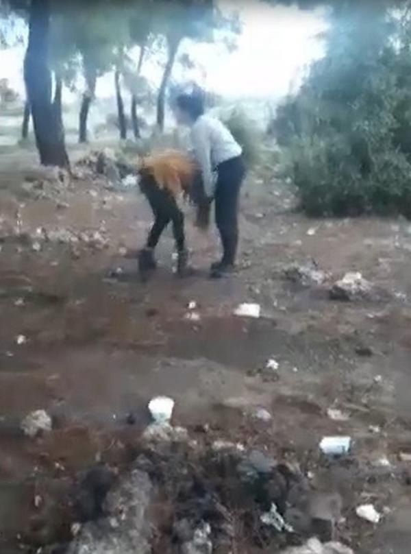 Ormanda genç kıza işkence sanıklarına ceza yağdı! 2