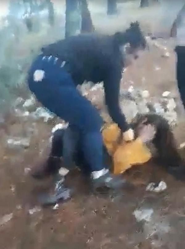 Ormanda genç kıza işkence sanıklarına ceza yağdı! 4