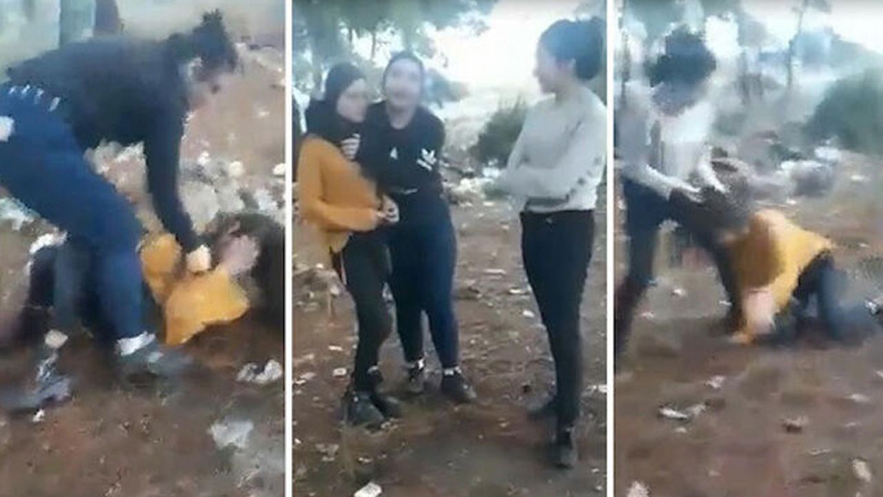 Ormanda genç kıza işkence sanıklarına ceza yağdı! 1