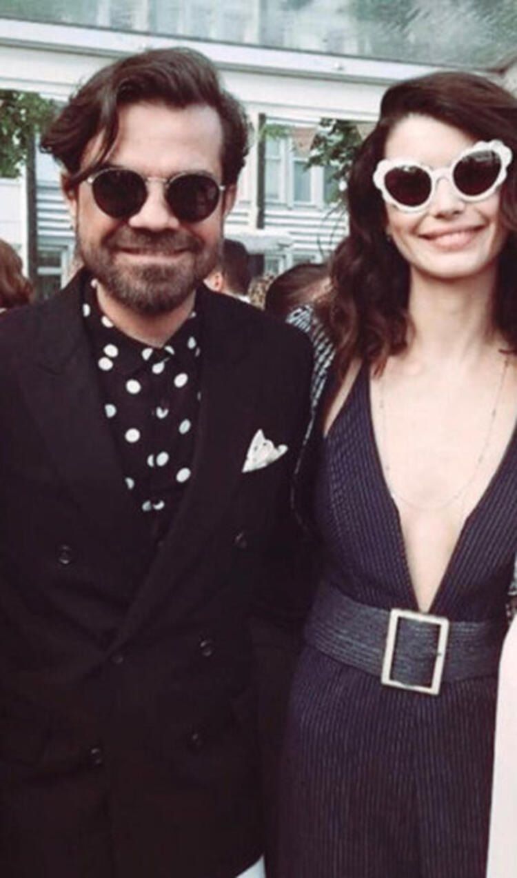 Beren Saat: Kenan'la ayrılsak da kopamadık 2