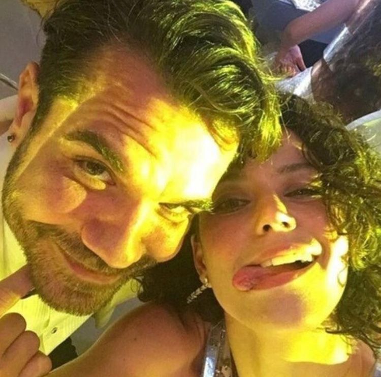 Beren Saat: Kenan'la ayrılsak da kopamadık 5