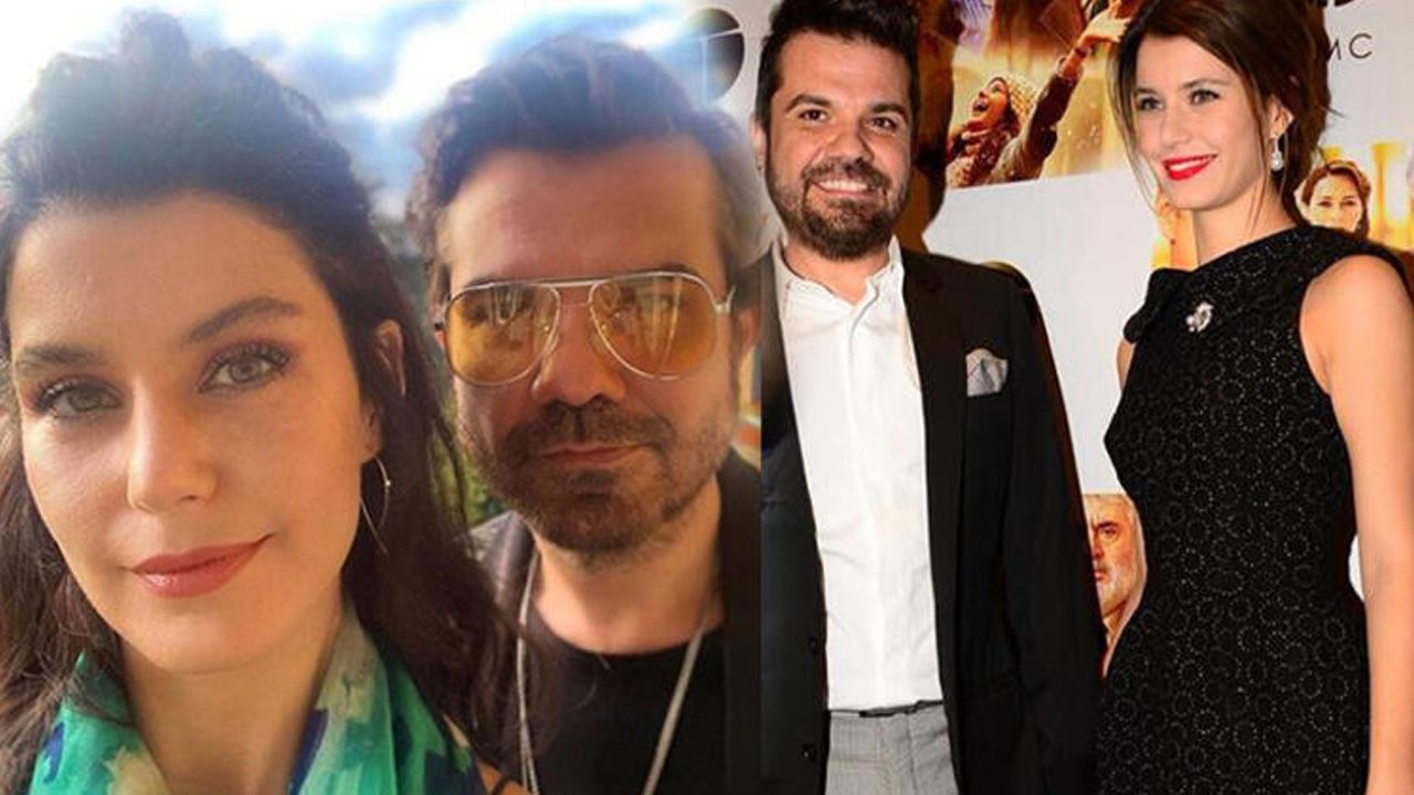 Beren Saat: Kenan'la ayrılsak da kopamadık 1