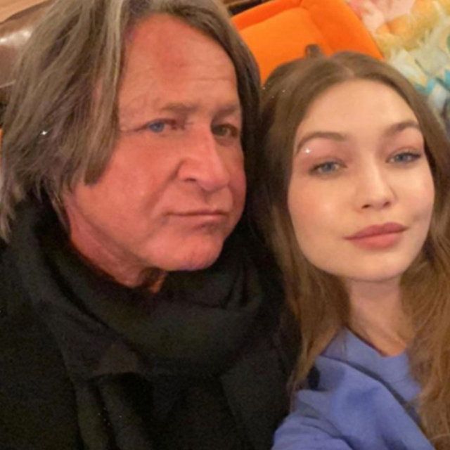 Bella Hadid'den Rihanna'ya teşekkür... 4