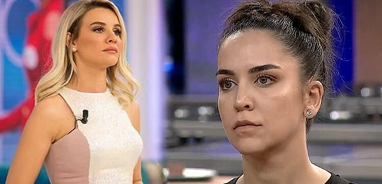 MasterChef Duygu'nun Esra Erol'un programına katıldığı ortaya çıktı! 4