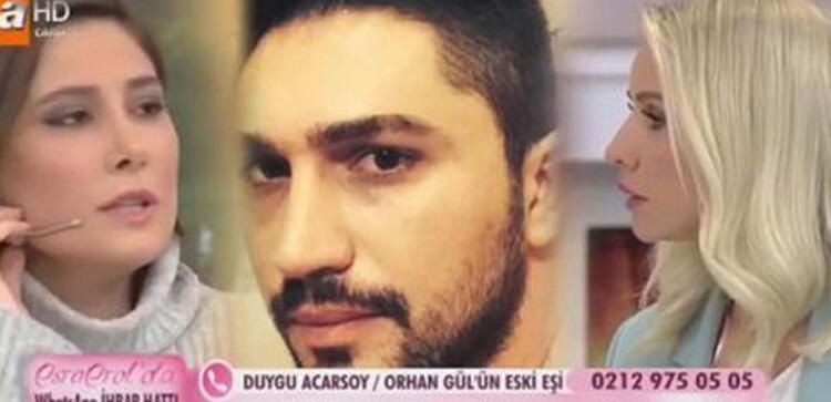 MasterChef Duygu'nun Esra Erol'un programına katıldığı ortaya çıktı! 5