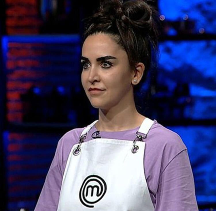 MasterChef Duygu'nun Esra Erol'un programına katıldığı ortaya çıktı! 6
