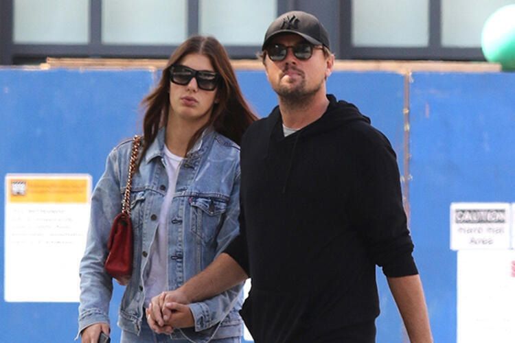 Leonardo DiCaprio babalık iddialarıyla gündemde! 3