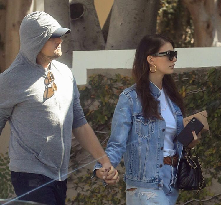 Leonardo DiCaprio babalık iddialarıyla gündemde! 4