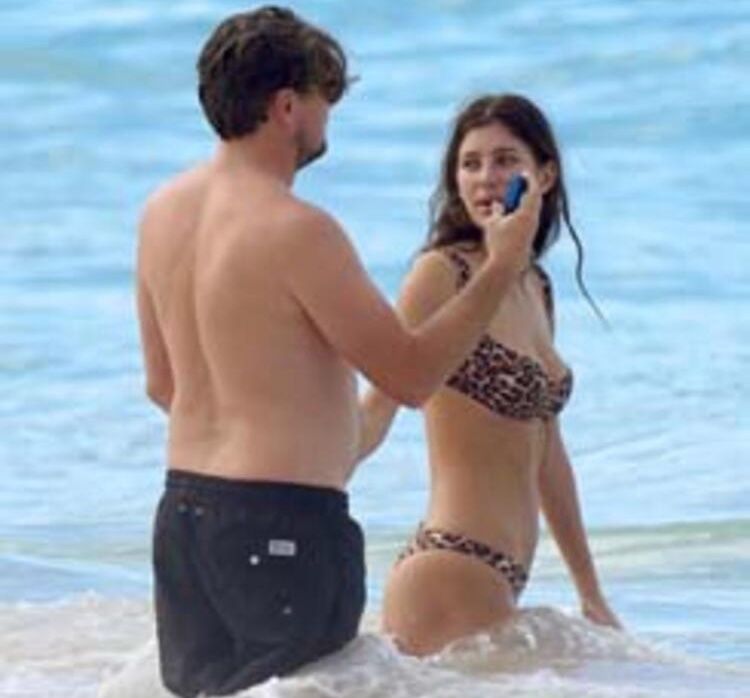 Leonardo DiCaprio babalık iddialarıyla gündemde! 5