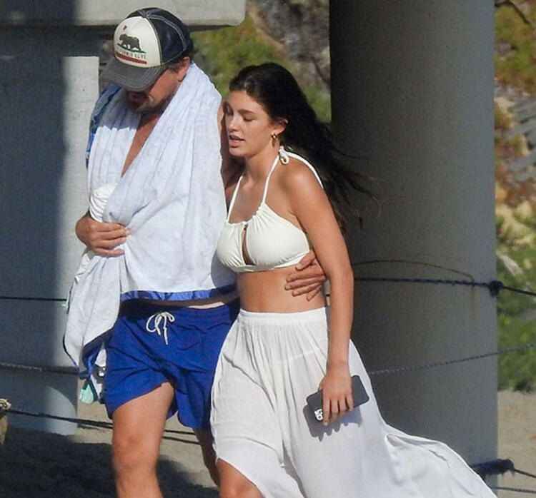 Leonardo DiCaprio babalık iddialarıyla gündemde! 6