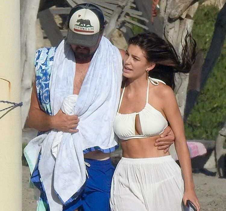 Leonardo DiCaprio babalık iddialarıyla gündemde! 7