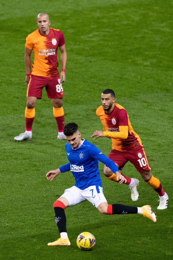 Galatasaray'ı yıkan Hagi'den duygusal mesaj 1
