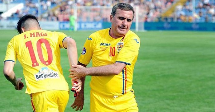 Galatasaray'ı yıkan Hagi'den duygusal mesaj 3