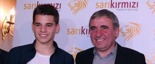 Galatasaray'ı yıkan Hagi'den duygusal mesaj 5