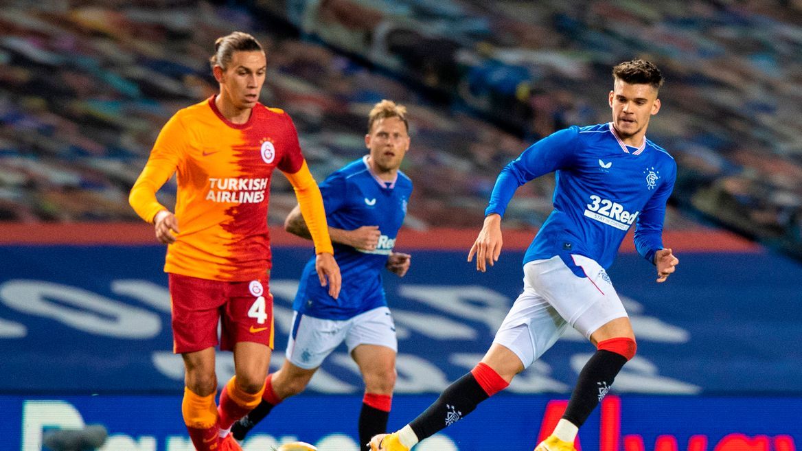 Galatasaray'ı yıkan Hagi'den duygusal mesaj 6