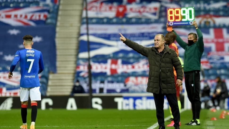 Galatasaray'ı yıkan Hagi'den duygusal mesaj 7