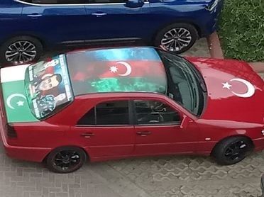 Türkiye ve Azerbaycan'a güçlü destek 10