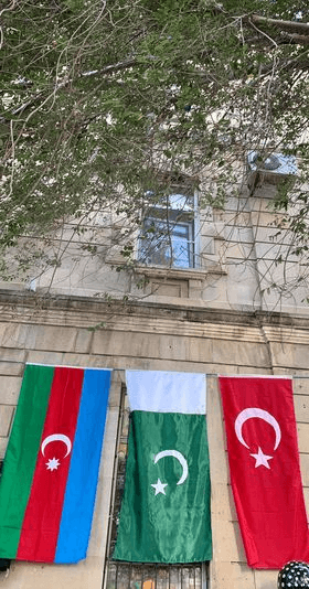 Türkiye ve Azerbaycan'a güçlü destek 11