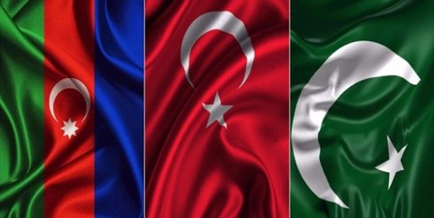 Türkiye ve Azerbaycan'a güçlü destek 2