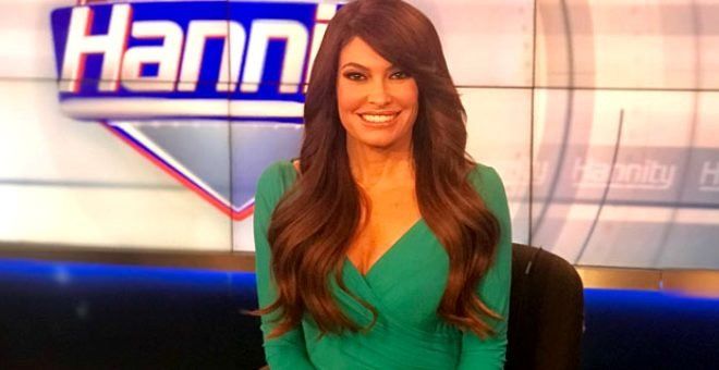 Kimberly Guilfoyle, ilişkiye girdiği erkeklerin cinsel organını göstererek stajyerini taciz etti! 1