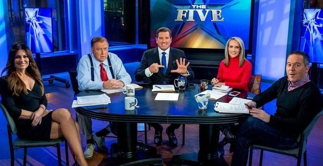 Kimberly Guilfoyle, ilişkiye girdiği erkeklerin cinsel organını göstererek stajyerini taciz etti! 4