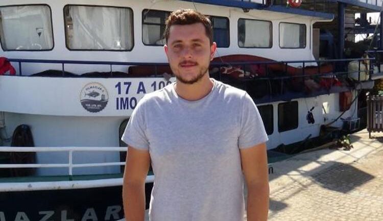 Ağlara takıldı, balıkçılar panik yaşadı! 8