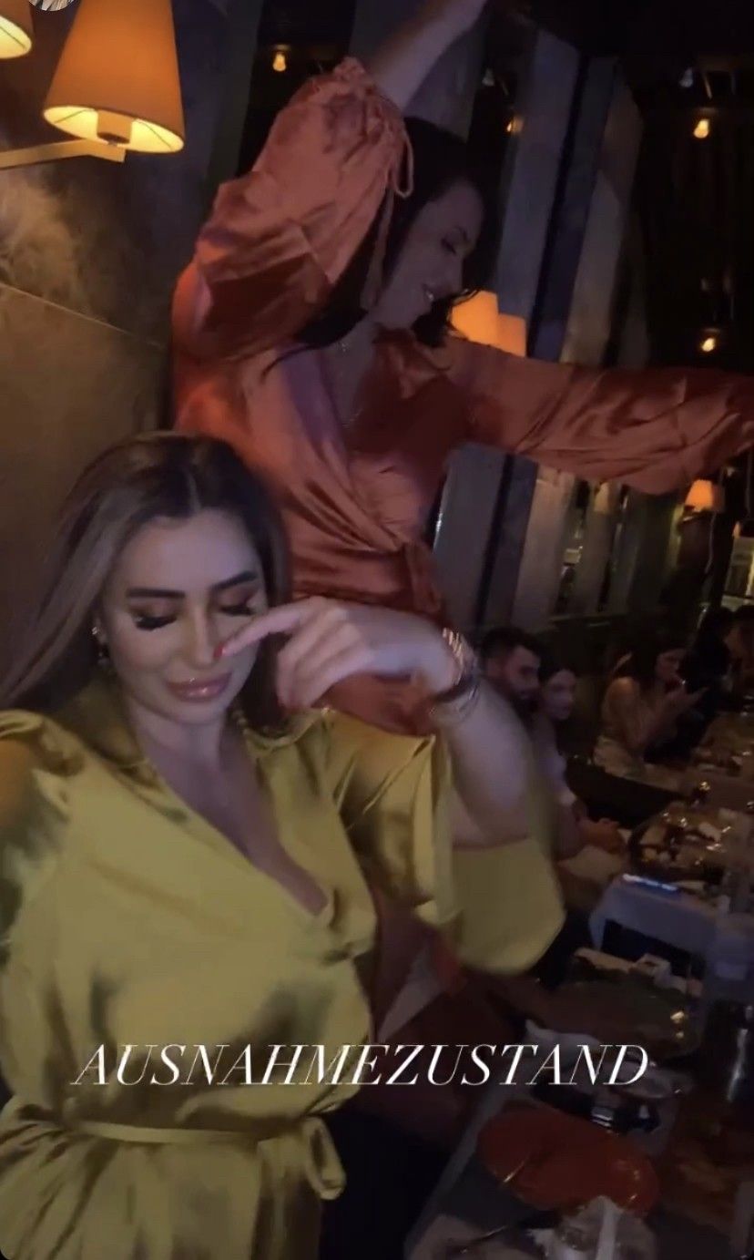 Ünlü işletme yine korona partisi verdi 7