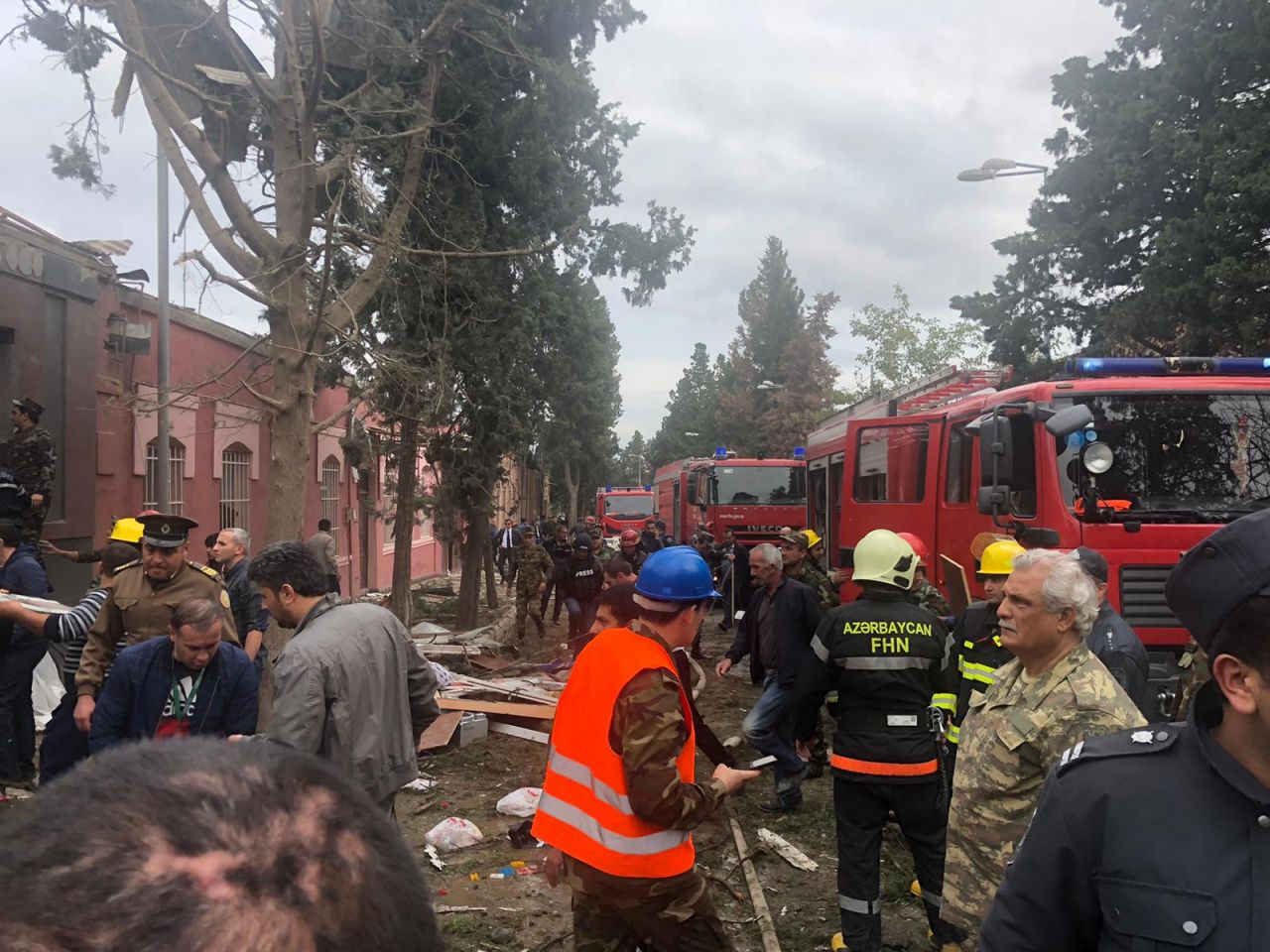 SuperHaber Gence saldırısının merkezinde! 18