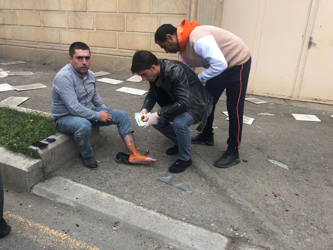 SuperHaber Gence saldırısının merkezinde! 4
