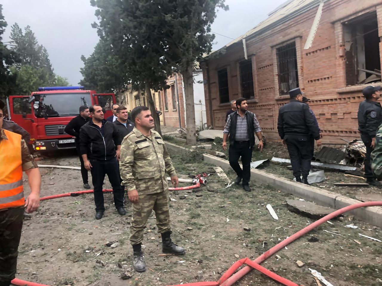 SuperHaber Gence saldırısının merkezinde! 23