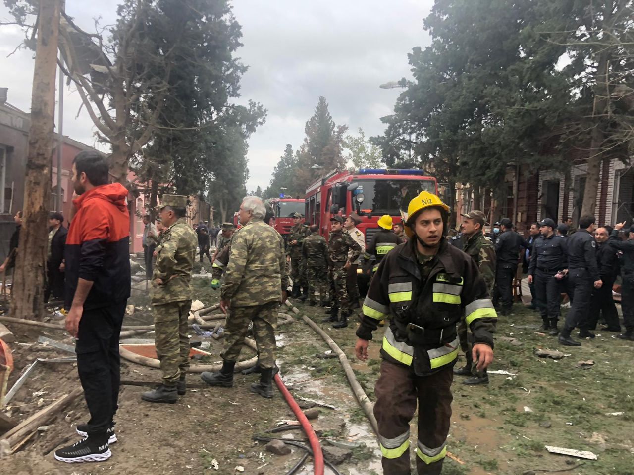 SuperHaber Gence saldırısının merkezinde! 22