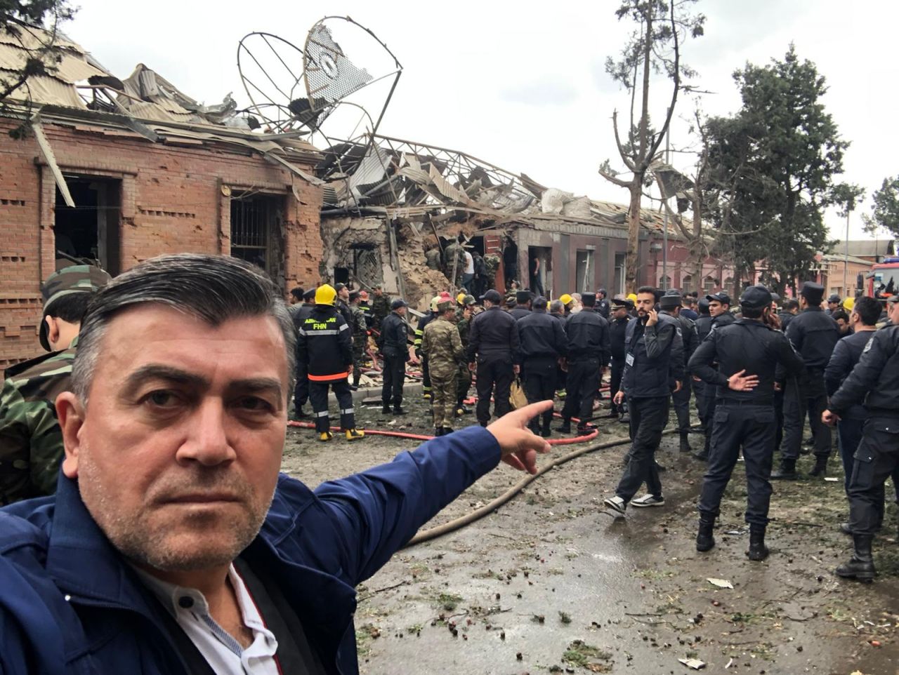 SuperHaber Gence saldırısının merkezinde! 3