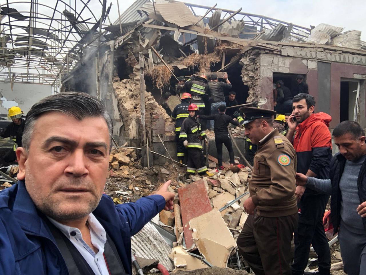 SuperHaber Gence saldırısının merkezinde! 26