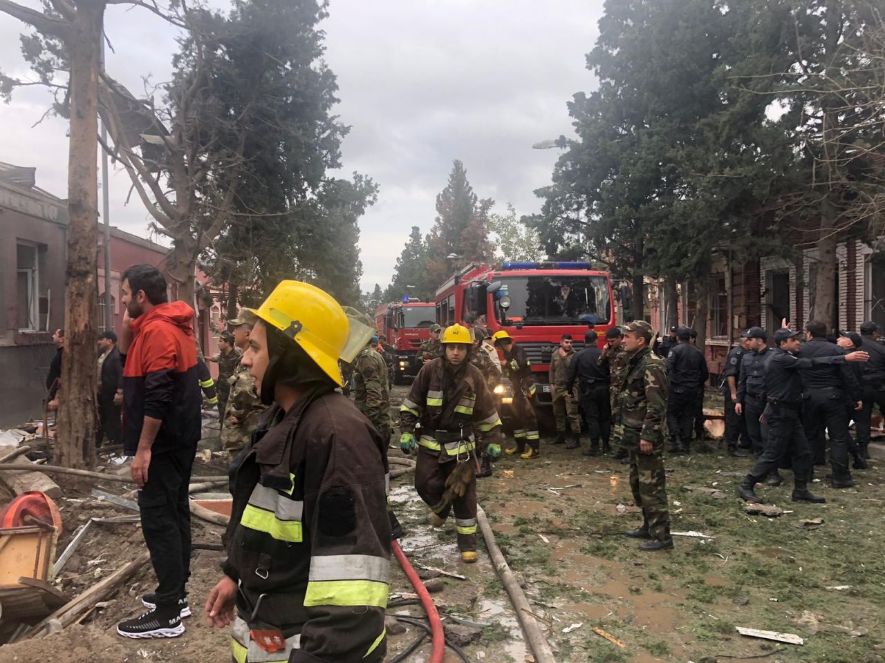SuperHaber Gence saldırısının merkezinde! 21