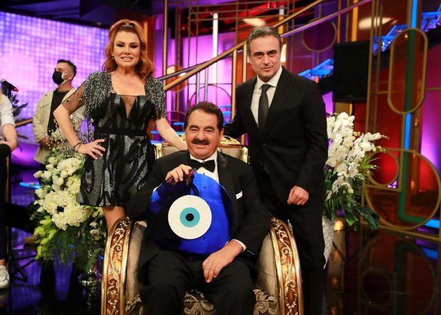 İbo Show'dan ilk görüntüler geldi! Konuklarındaki ayrıntı dikkat çekti 1