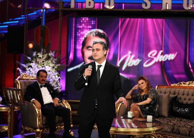 İbo Show'dan ilk görüntüler geldi! Konuklarındaki ayrıntı dikkat çekti 2