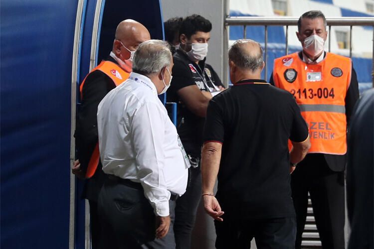 Galatasaray'da kriz! Albayrak'ın sözleri Terim'in kulağına gidince... 8