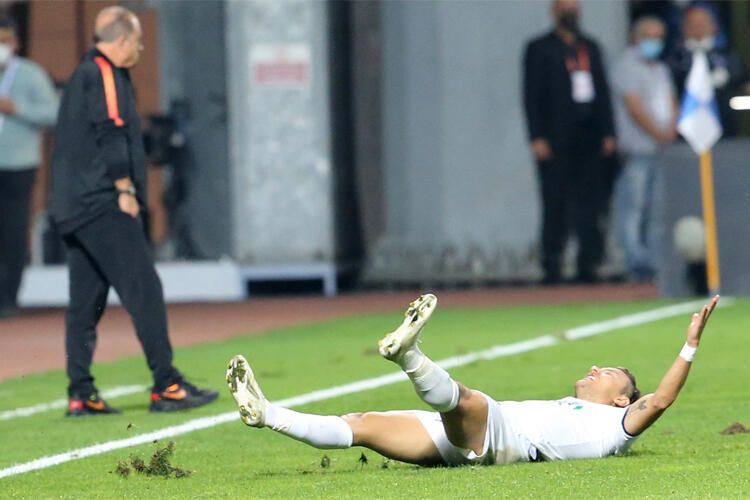 Galatasaray'da kriz! Albayrak'ın sözleri Terim'in kulağına gidince... 6