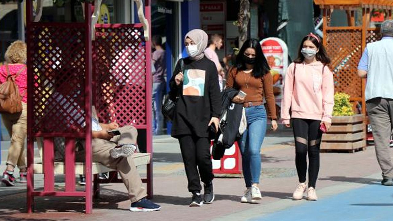 Bolu Valisi Ümit: Vakalar maalesef kontrol altına alınamıyor 1